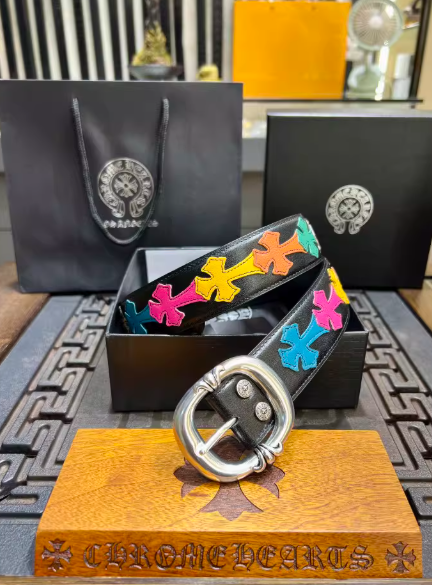 Chrome Hearts HIGH QUALITY Belt