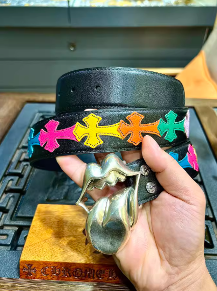 Chrome Hearts HIGH QUALITY Belt