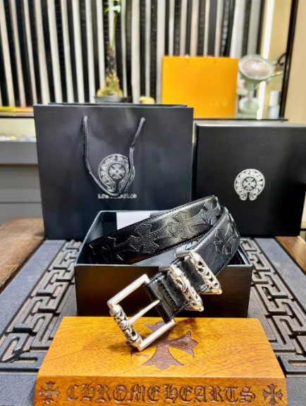 Chrome Hearts HIGH QUALITY Belt