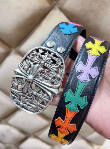 Chrome Hearts HIGH QUALITY Belt