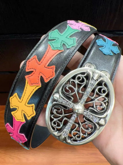 Chrome Hearts HIGH QUALITY Belt
