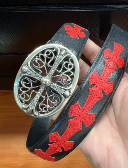 Chrome Hearts HIGH QUALITY Belt
