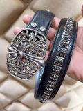 Chrome Hearts HIGH QUALITY Belt