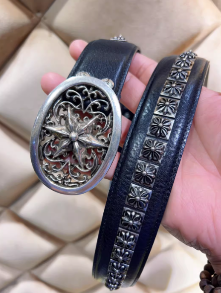 Chrome Hearts HIGH QUALITY Belt