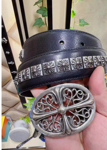 Chrome Hearts HIGH QUALITY Belt