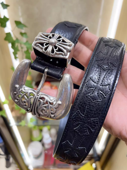Chrome Hearts HIGH QUALITY Belt