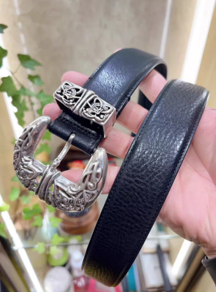 Chrome Hearts HIGH QUALITY Belt