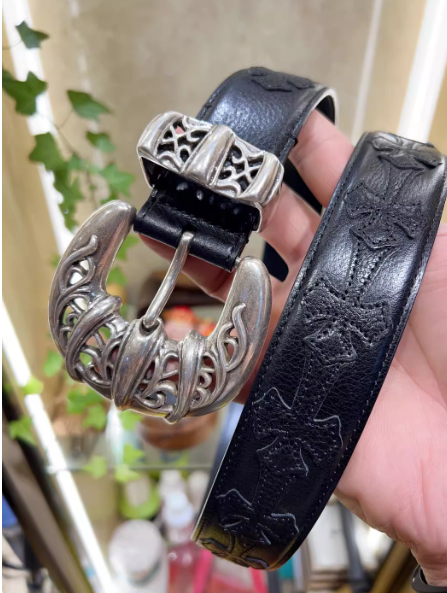 Chrome Hearts HIGH QUALITY Belt