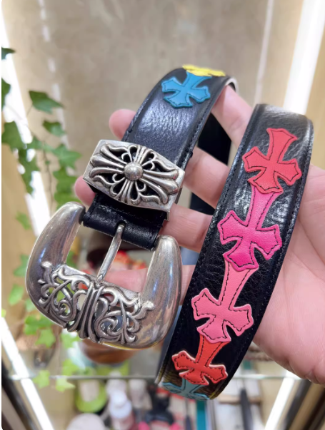 Chrome Hearts HIGH QUALITY Belt