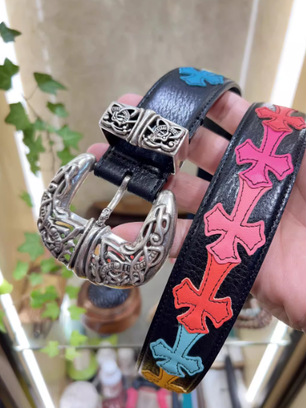 Chrome Hearts HIGH QUALITY Belt