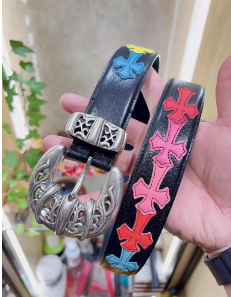 Chrome Hearts HIGH QUALITY Belt
