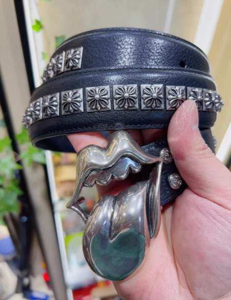 Chrome Hearts HIGH QUALITY Belt