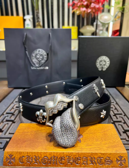 Chrome Hearts HIGH QUALITY Belt