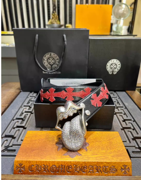 Chrome Hearts HIGH QUALITY Belt