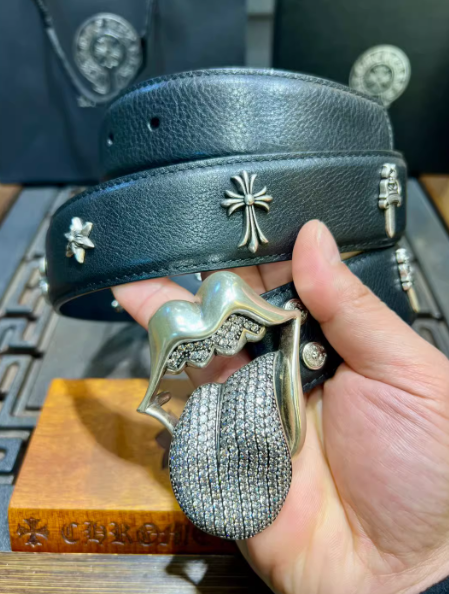 Chrome Hearts HIGH QUALITY Belt