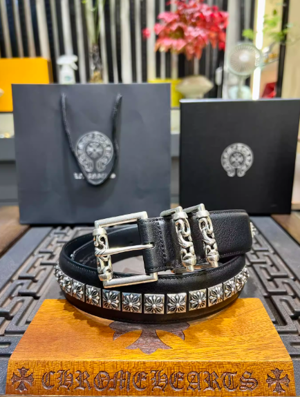 Chrome Hearts HIGH QUALITY Belt