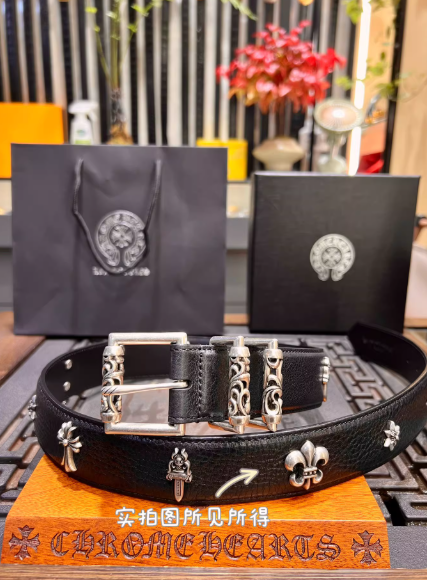Chrome Hearts HIGH QUALITY Belt