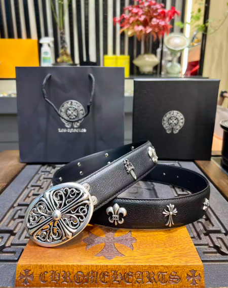 Chrome Hearts HIGH QUALITY Belt
