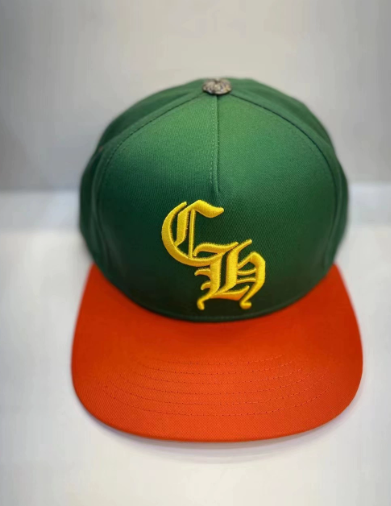 Chrome Hearts Cap