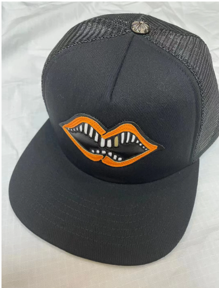 Chrome Hearts Cap