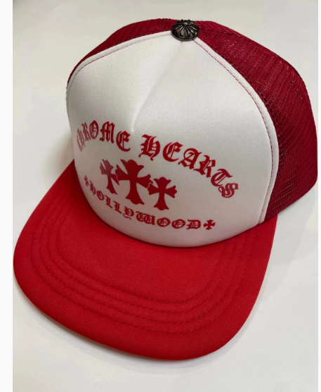 Chrome Hearts Cap