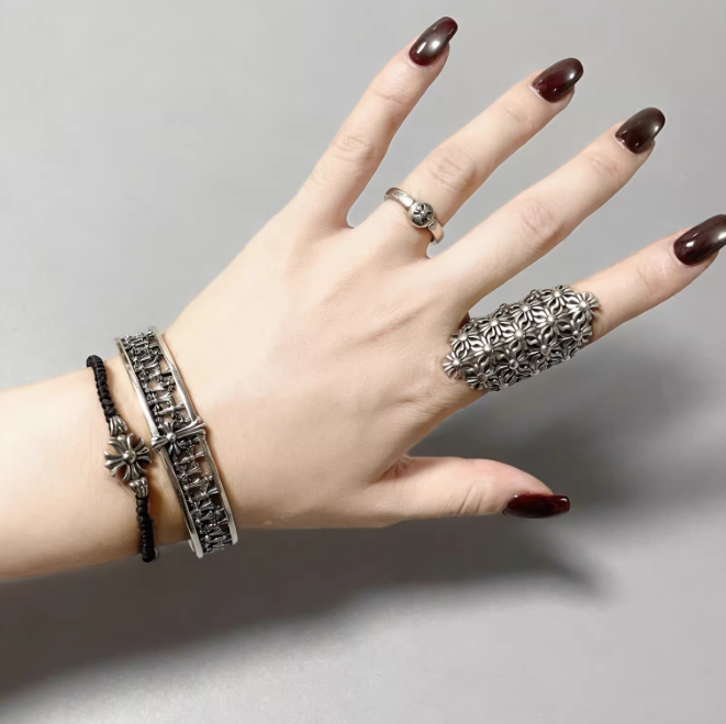 Chrome Hearts Set