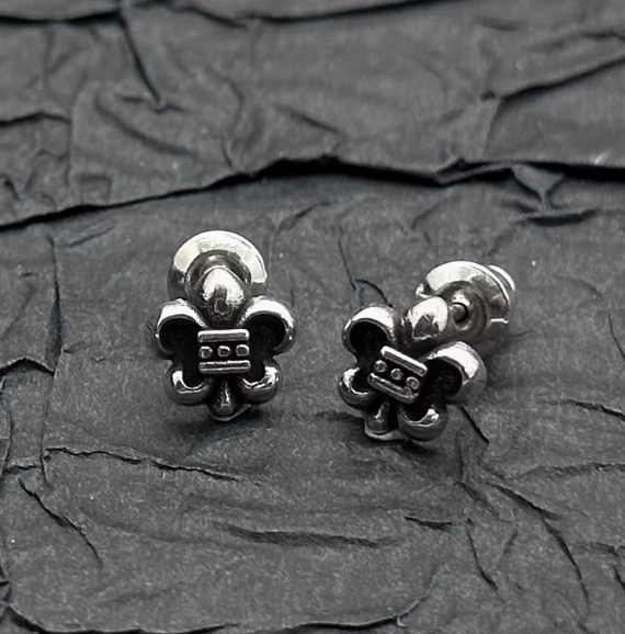 Chrome Hearts Pair Ear Rings [Collection#1]