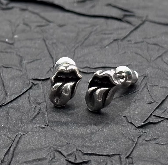 Chrome Hearts Pair Ear Rings [Collection#1]
