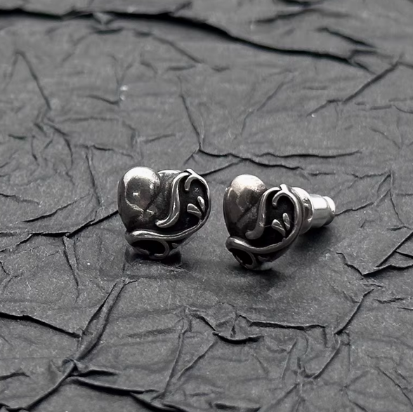 Chrome Hearts Pair Ear Rings [Collection#1]