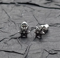 Chrome Hearts Pair Ear Rings [Collection#1]