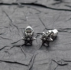 Chrome Hearts Pair Ear Rings [Collection#1]
