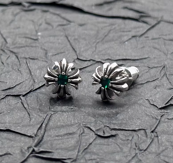 Chrome Hearts Pair Ear Rings [Collection#1]