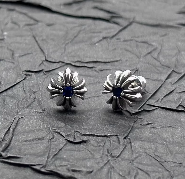 Chrome Hearts Pair Ear Rings [Collection#1]