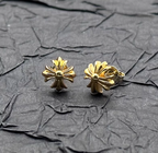 Chrome Hearts Pair Ear Rings [Collection#1]
