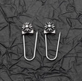 Chrome Hearts Pair Ear Rings [Collection#2]