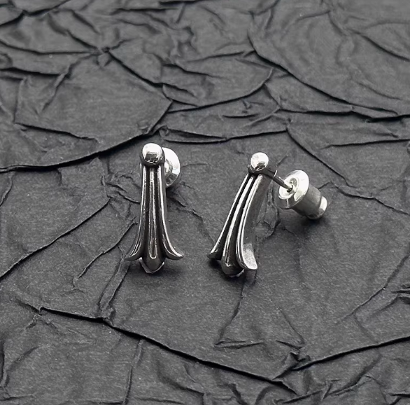 Chrome Hearts Pair Ear Rings [Collection#2]