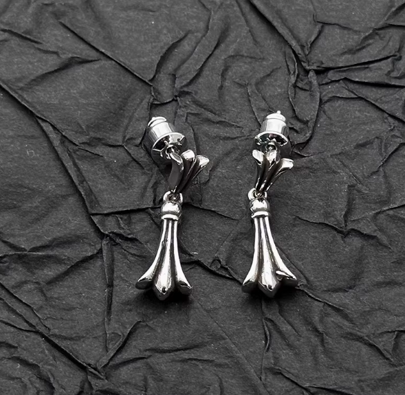 Chrome Hearts Pair Ear Rings [Collection#2]