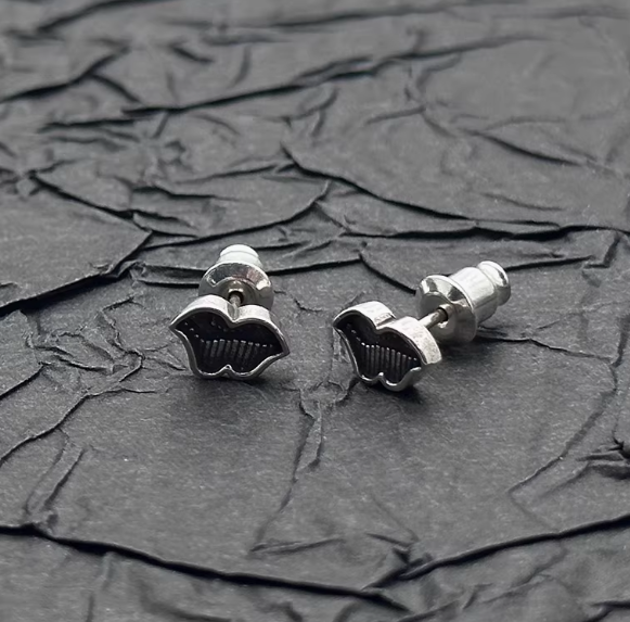 Chrome Hearts Pair Ear Rings [Collection#2]