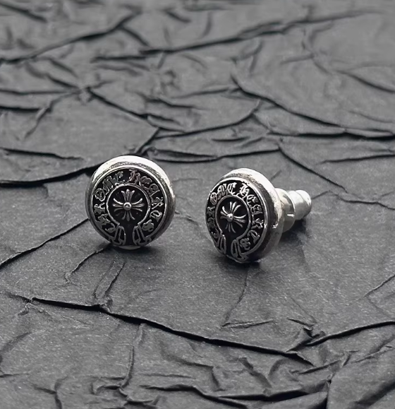 Chrome Hearts Pair Ear Rings [Collection#2]
