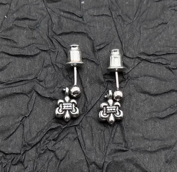 Chrome Hearts Pair Ear Rings [Collection#3]