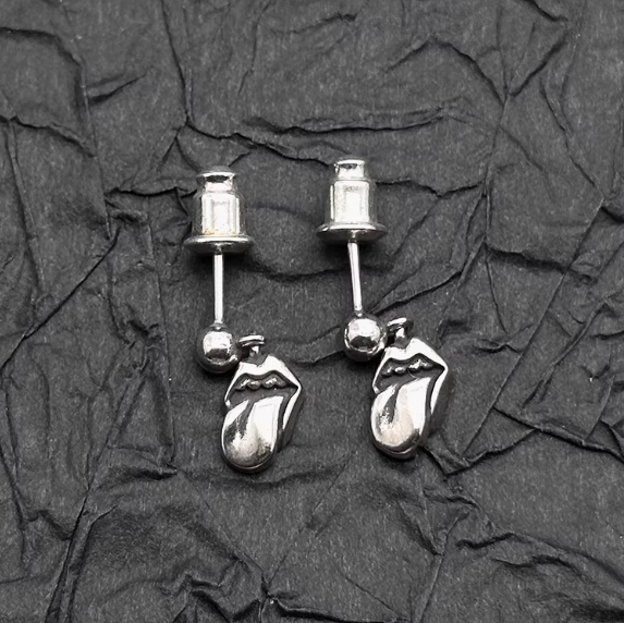Chrome Hearts Pair Ear Rings [Collection#3]