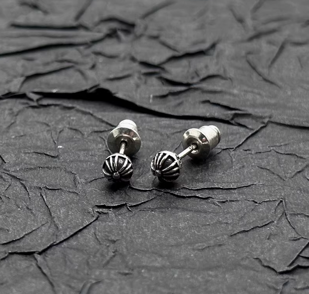 Chrome Hearts Pair Ear Rings [Collection#3]