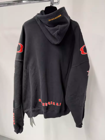Balenciaga ZipUp