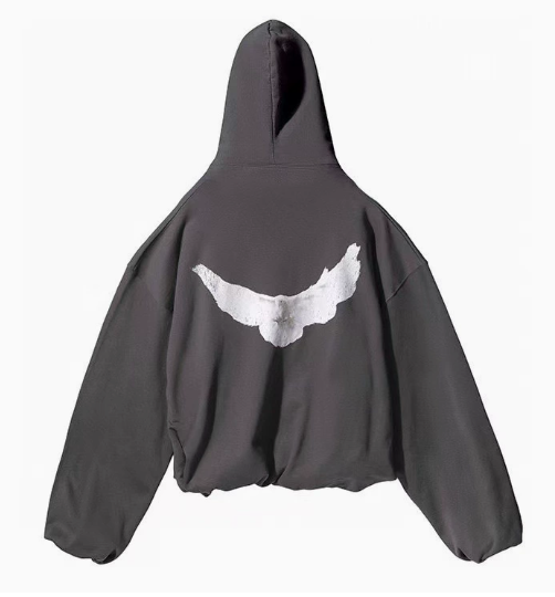 Kanye Yeezy Gap Engineered by Balenciaga Dove Hoodie