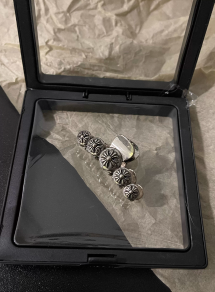 Chrome Hearts Hair Tie