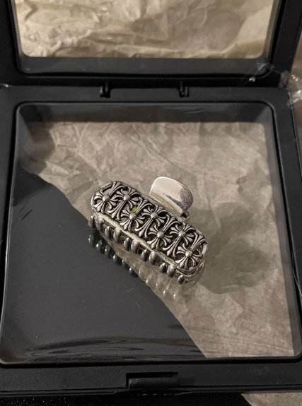 Chrome Hearts Hair Tie