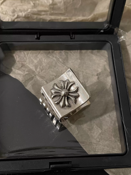 Chrome Hearts Hair Tie