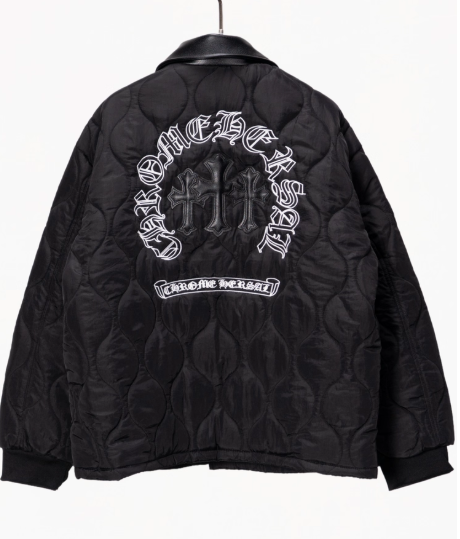 Chrome Hearts Padded Jacket