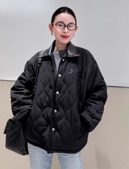 Chrome Hearts Padded Jacket
