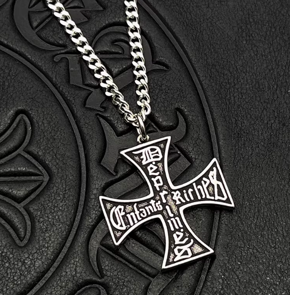 ERD Neck Chain